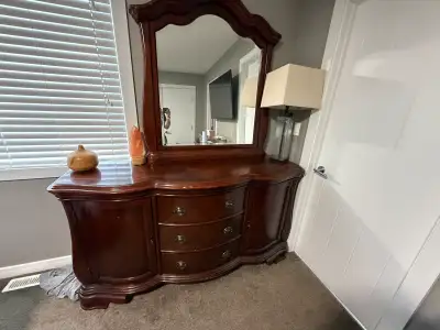 dresser 2 night stands , View more