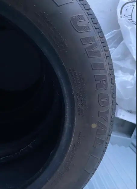 Uniroyal All Season Tires in Tires & Rims in St. John's - Image 3