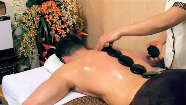 PROFESSIONAL MASSAGE FOR YOUR BODY in Massage Services in City of Montréal - Image 2