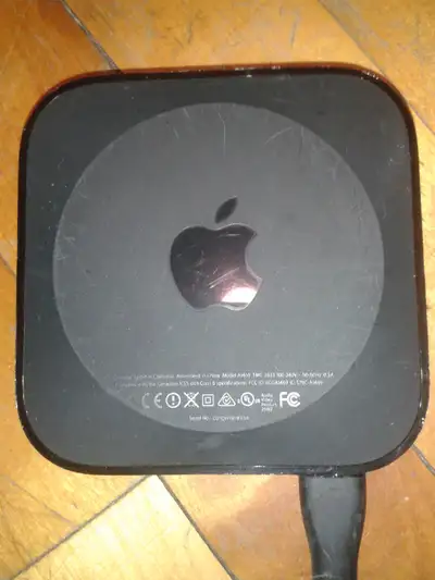 Apple TV (2nd or 3rd generation), View more