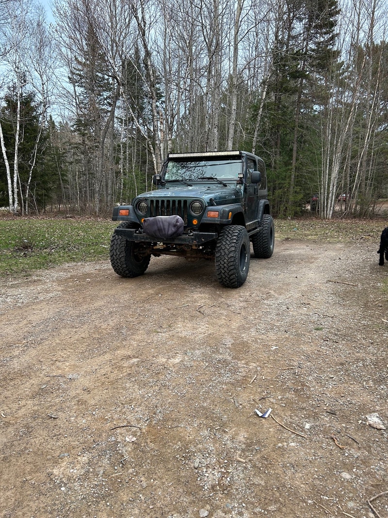 1997 Jeep Tj Cars & Trucks Moncton Kijiji