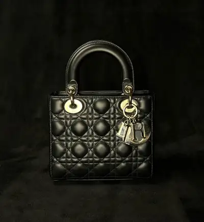 Authentic Small Lady Dior My ABCDior