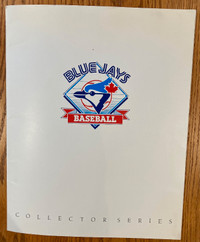 1987 Toronto Blue Jays Gift to Season Ticket Holders