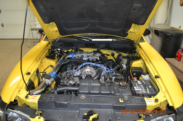 Mustang GT 4.6 dans Voitures d'époque  à Ville de Québec - Image 3