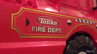 Camion de Pompier Tonka No.5