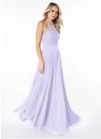 Chiffon Gown / Dress (size 6): Formal, Prom, Graduation, Wedding