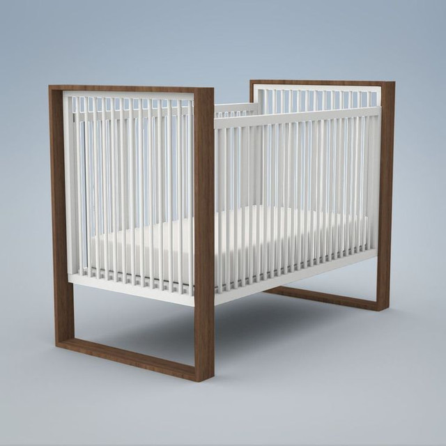 DUCDUC Austin Crib - Top Designer Luxury for the little one in Cribs in City of Toronto - Image 3