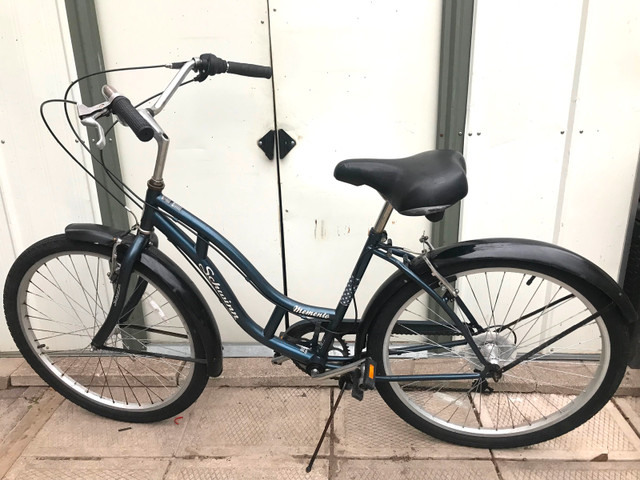 Vélo de ville/hybride Schwinn Memento, solide & confortable dans Randonnée, ville et hybrides  à Ville de Montréal - Image 4