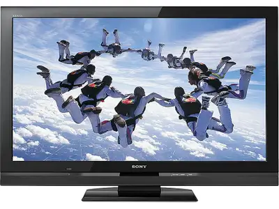 Sony Bravia TV LCD (can also be PC monitor), View more