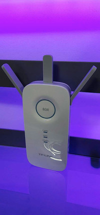 Wifi Network Extender - TP Link