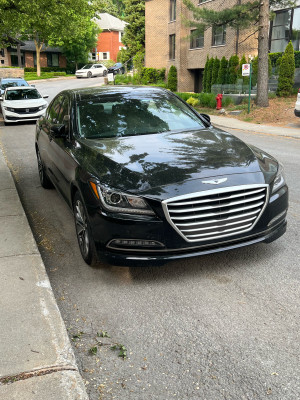 2015 Hyundai Genesis