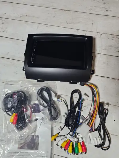 Car Stereo Toyota Sienna Radio Upgrade 2004-2010, View more