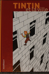 TINTIN ET LA VILLE ÉO 2004