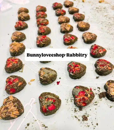cookies for bunny/chinchilla/Guinea pig, View more