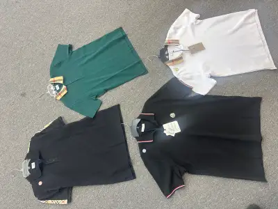 Burberry T-shirts , View more
