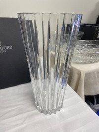Waterford Crystal Prestige Collection Starshine Vase