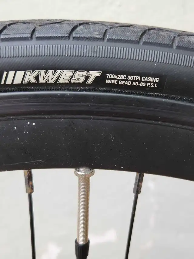 Vintage Raleigh Frame Single Speed/Fixie Size Medium in Fixie (Single Speed) in Oakville / Halton Region - Image 3