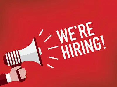 We Are Hiring! Busy restaurant, View more