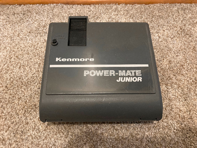 Kenmore Power-Mate Junior (Power Stair Tool) in Vacuums in Hamilton