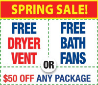 GOOGLE☆☆☆☆☆ DUCT CLEANING + SPRING SALE! CALL&SAVE: 647-746-7775