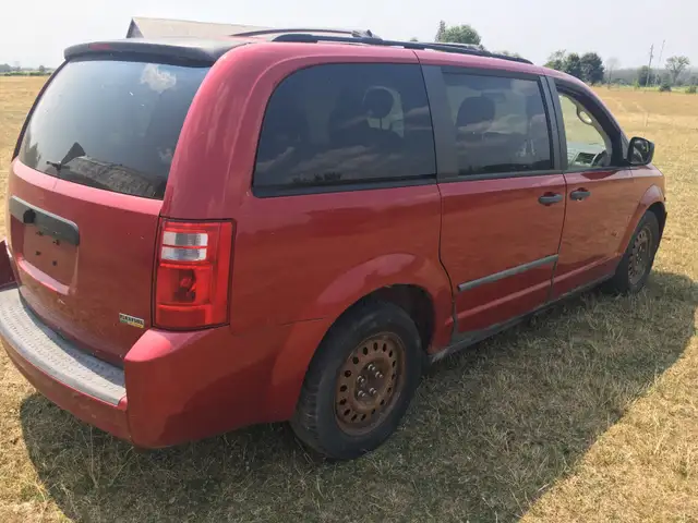 2008 Caravan63251787506307121