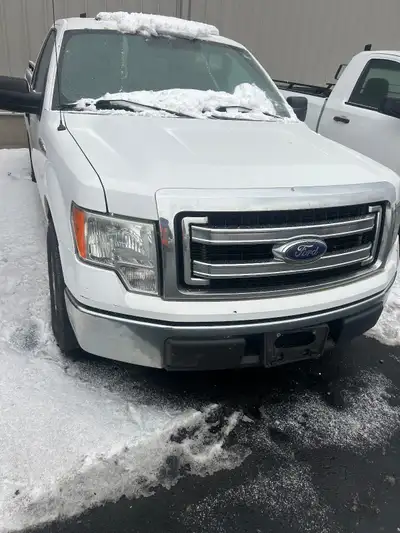 As-is, needs alternator. Good work truck