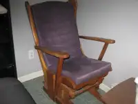 Chaise Berçante