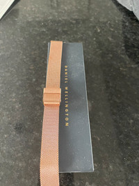 Daniel Wellington watch band