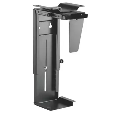 PrimeCables Under Desk Computer Mount, View more