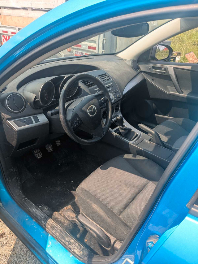 Mazda 3 sport 5speed NEW MVI in Cars & Trucks in Dartmouth - Image 4