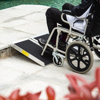 2ft Wheelchair Ramp （non-skid）