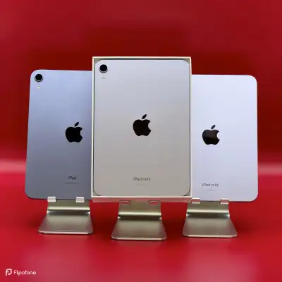 Apple iPad Mini Models - Mini 7 / Mini 6 512GB 256GB 128GB 64GB, View more