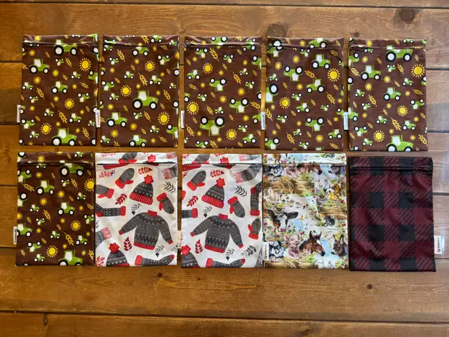 NWOT Diapering Accessories in Bathing & Changing in Winnipeg - Image 4