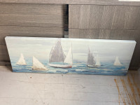 Sail boat picture 