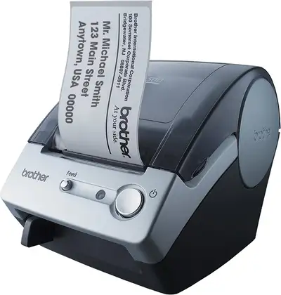 Brother QL-500 - Affordable Label printer, View more