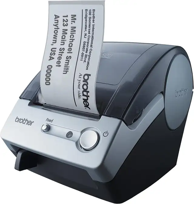Brother QL-500 - Affordable Label printer in Printers, Scanners & Fax in Mississauga / Peel Region - Image 2
