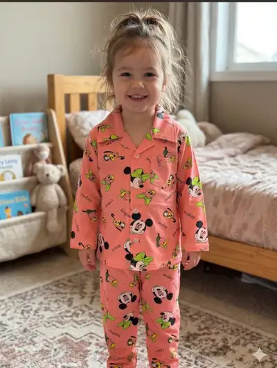 Disney Mickey and Friends Pyjama Set. 3-4 years old, View more