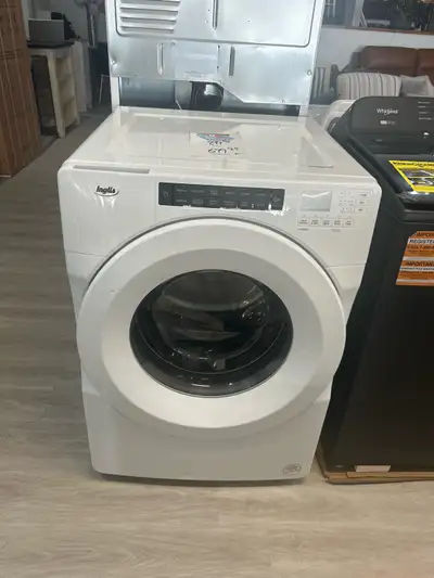 Front load Washer, View more