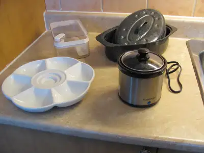 Kitchen Items - Items pour cuisine, View more