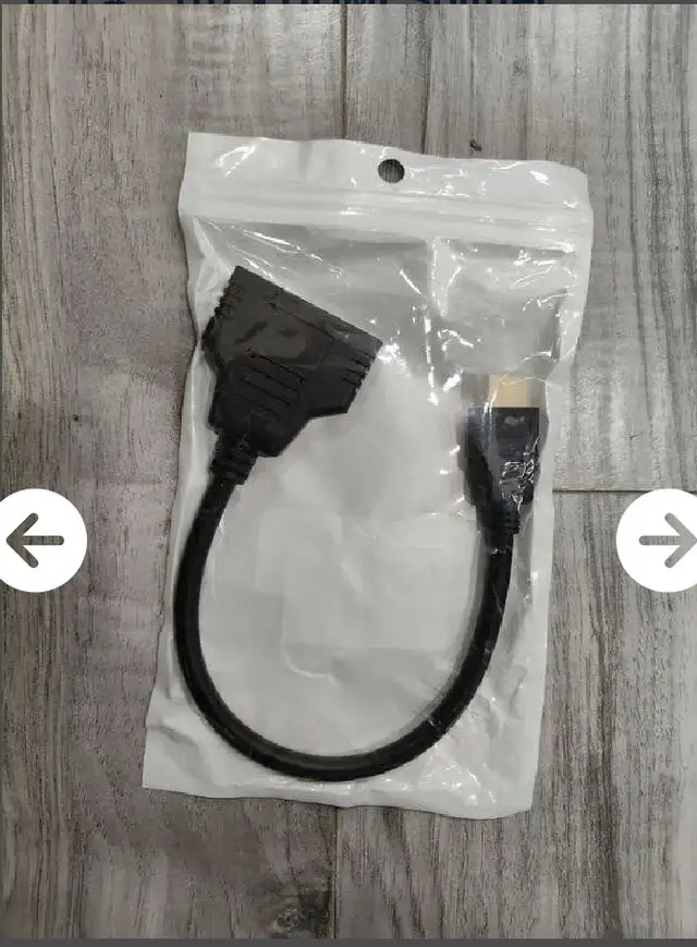 HDMI Splitter in Cables & Connectors in Cambridge - Image 2