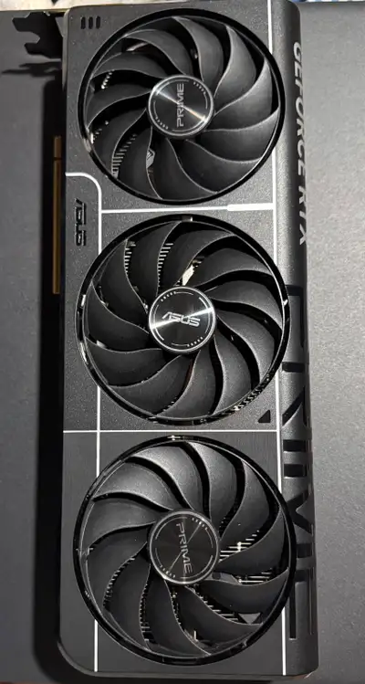 Asus prime GeForce rtx 5070ti, View more