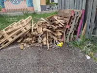 FREE Firewood