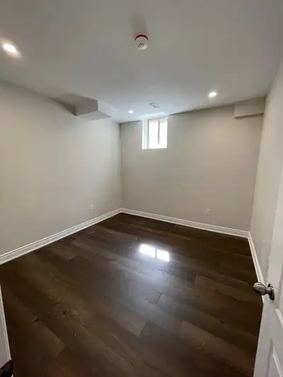 Basement for Rent