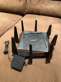 Asus RT-AC5300 Wireless Router