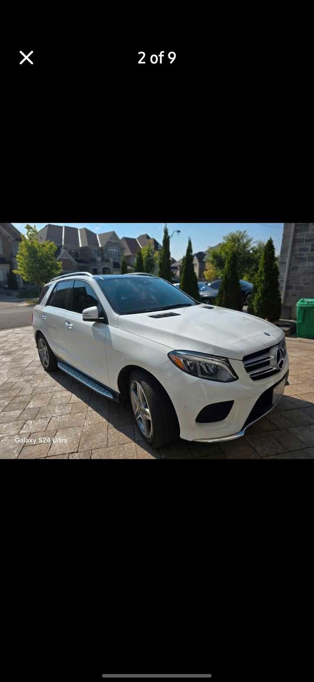 2016 Mercedes-Benz GLE 350d Diesel — Now Ready to Sell! in Cars & Trucks in Mississauga / Peel Region - Image 2