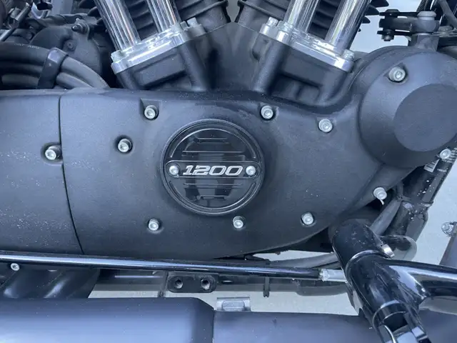 Harley-Davidson Sportster in Street, Cruisers & Choppers in Kelowna - Image 3