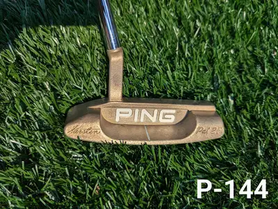 PING Karsten Pal 2F Bronze Putter, View more