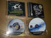 Ps1, Ps2, Ps3 miscellaneous bunch,