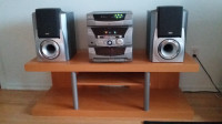 Set of RCA speakers