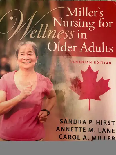 Miller's Nursing for Wellness in Older Adults , View more